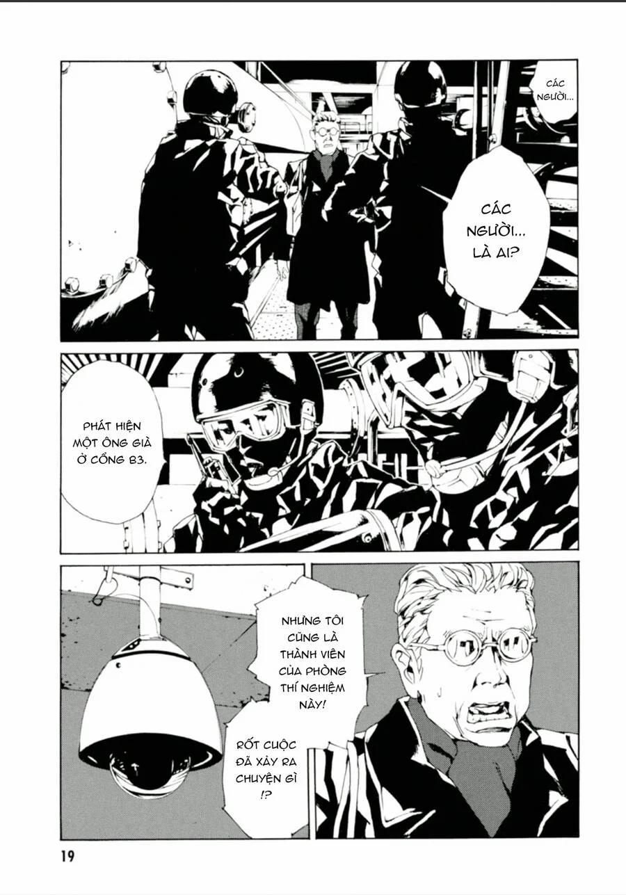 Mpd Psycho 132 trang 18