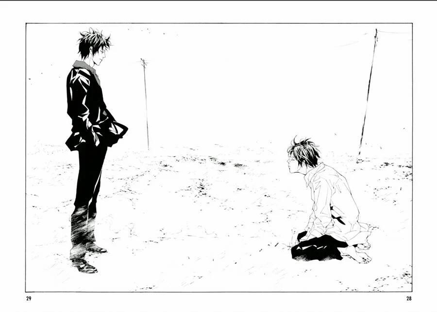 Mpd Psycho 132 trang 27