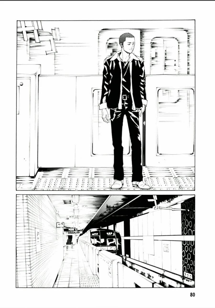 Mpd Psycho 134 trang 19