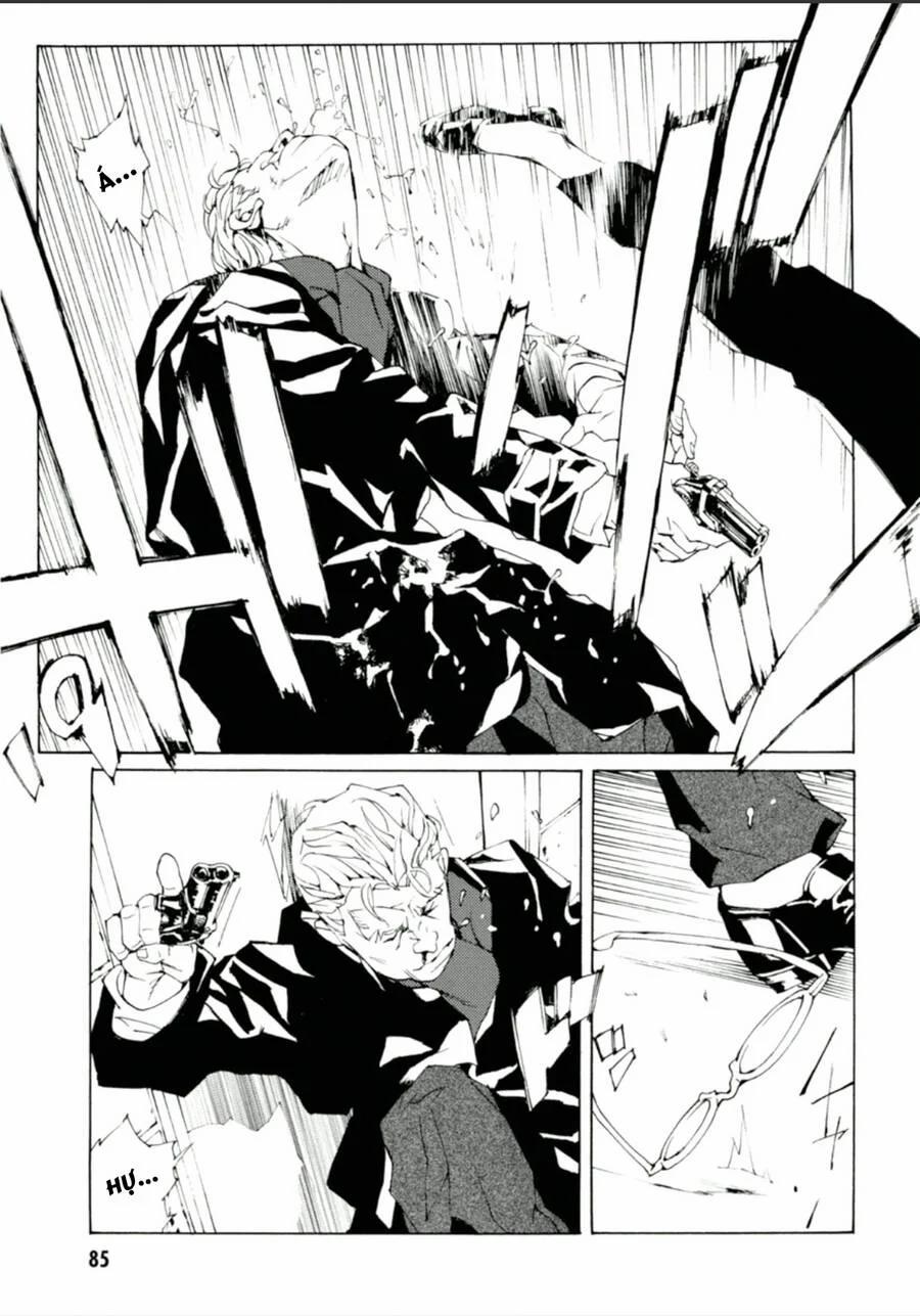 Mpd Psycho 134 trang 23