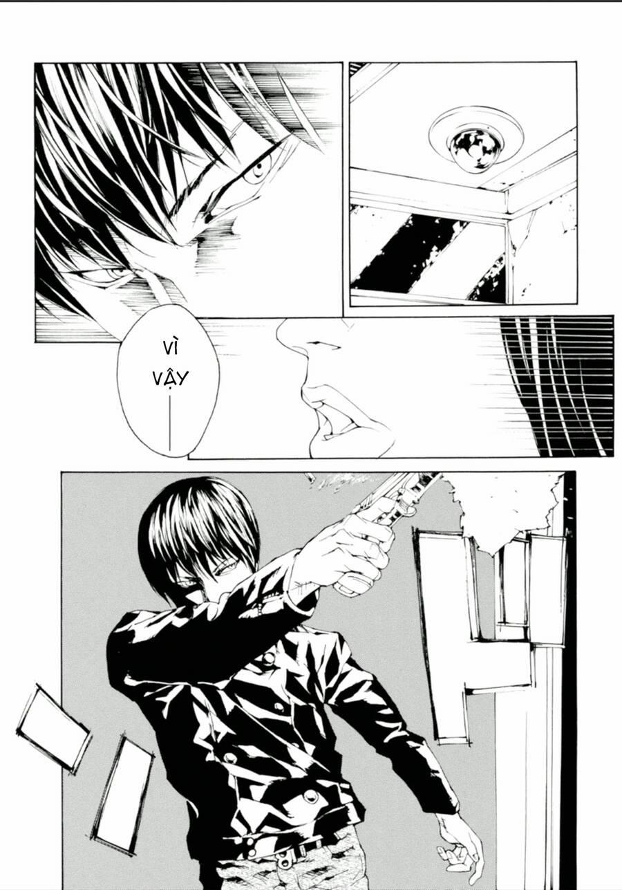 Mpd Psycho 135 trang 18