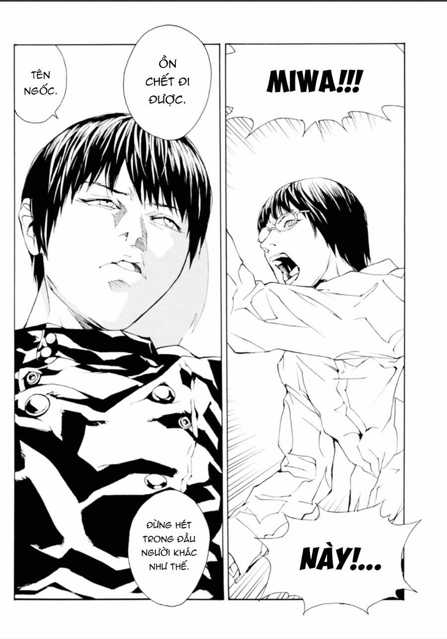 Mpd Psycho 135 trang 22