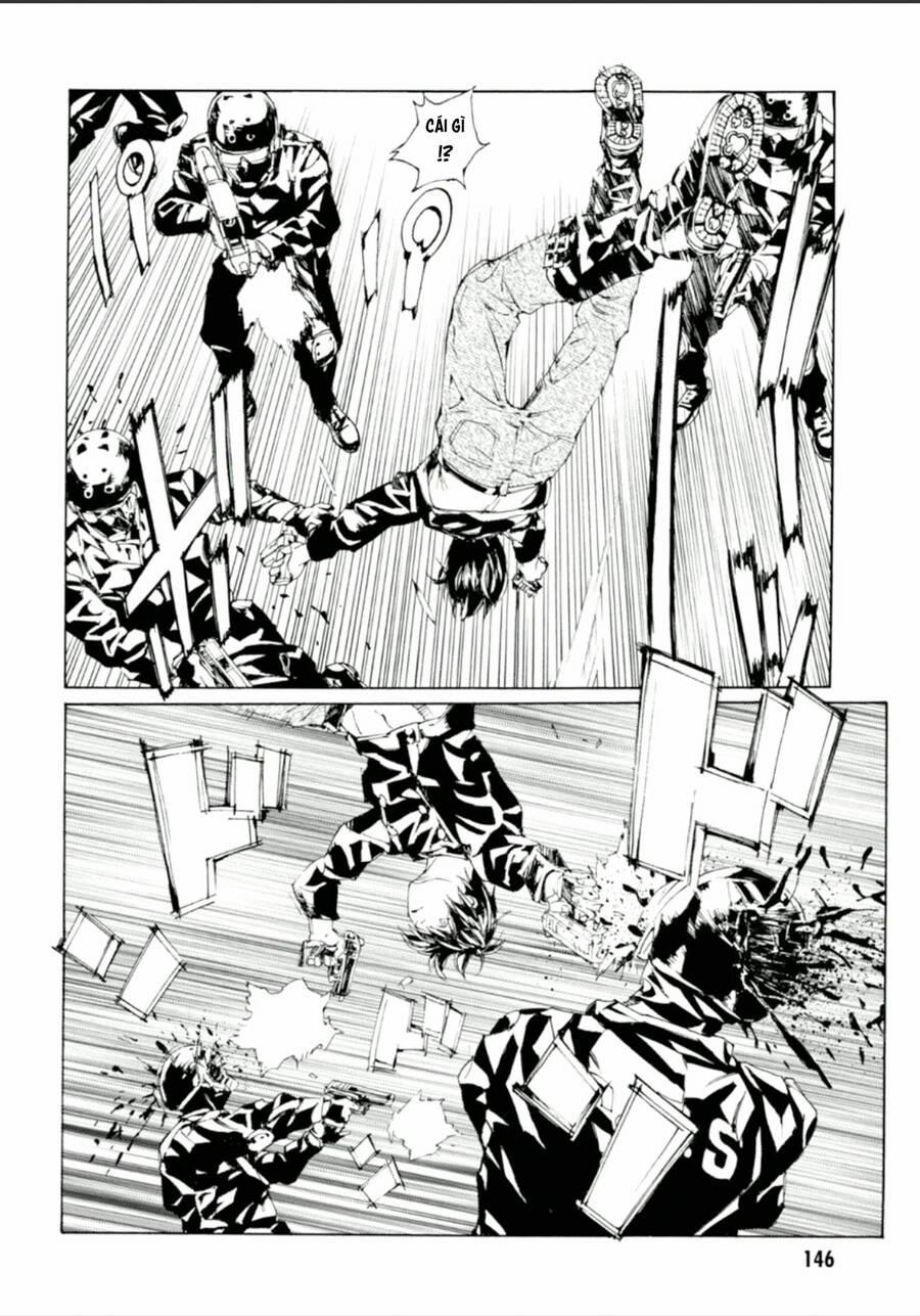 Mpd Psycho 136 trang 19