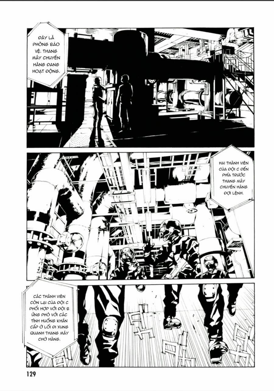 Mpd Psycho 136 trang 4