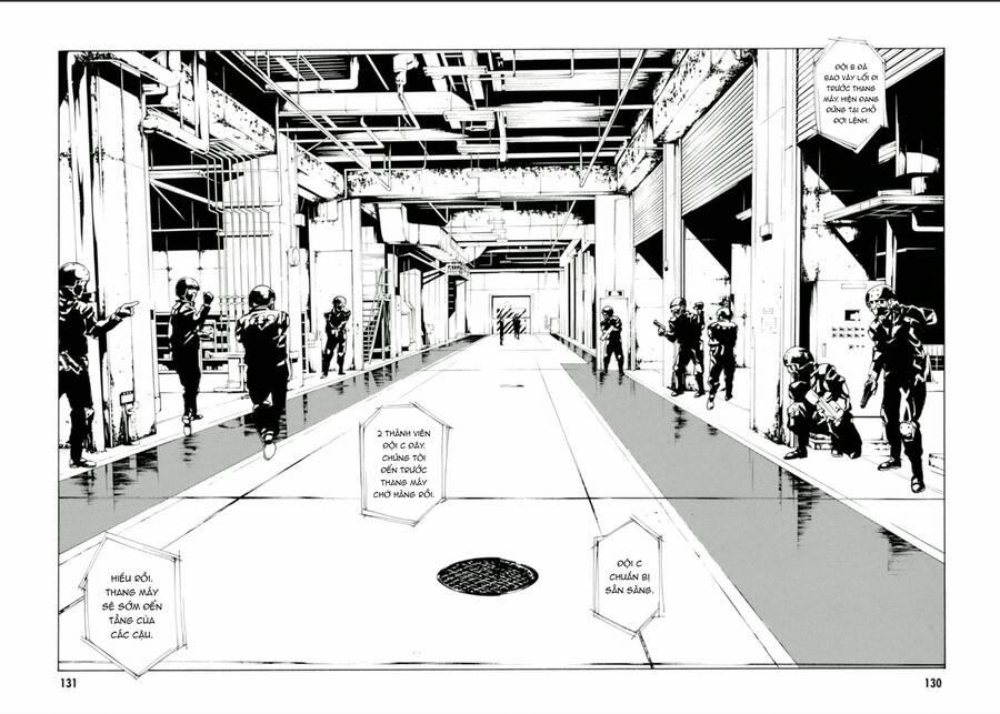 Mpd Psycho 136 trang 5