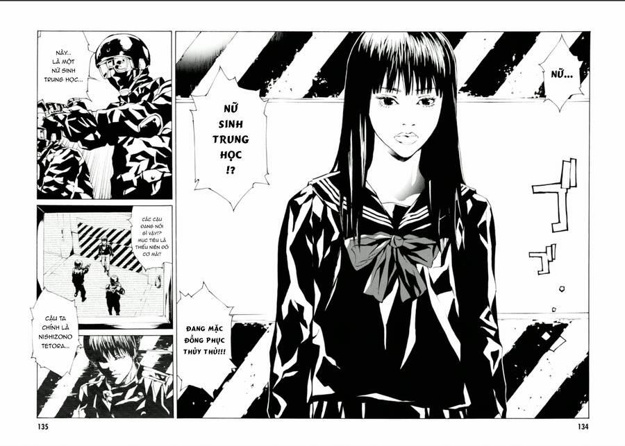 Mpd Psycho 136 trang 8