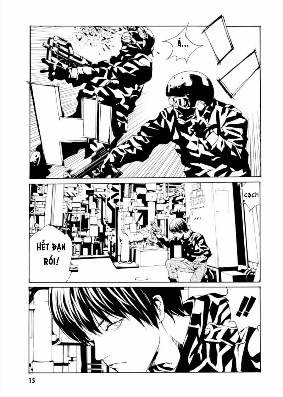 Mpd Psycho 137 trang 10