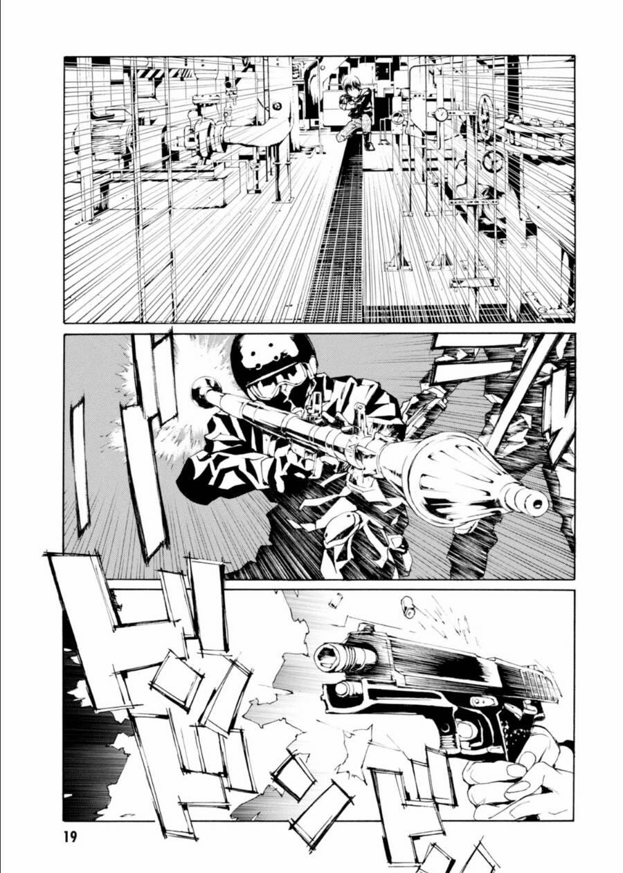 Mpd Psycho 137 trang 14