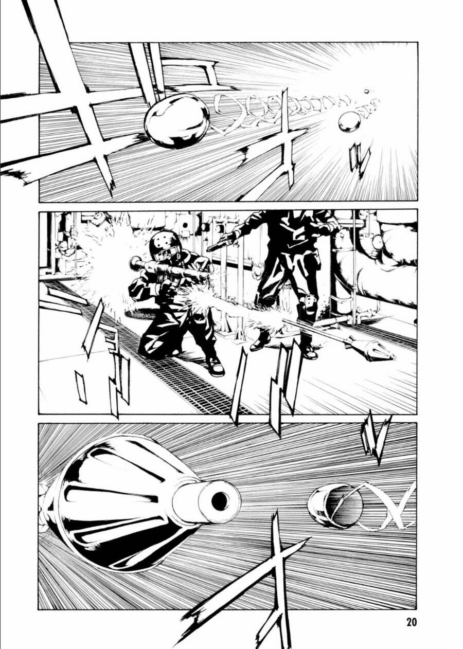 Mpd Psycho 137 trang 15