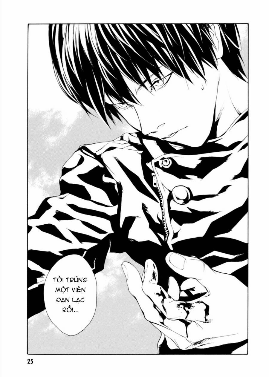 Mpd Psycho 137 trang 20