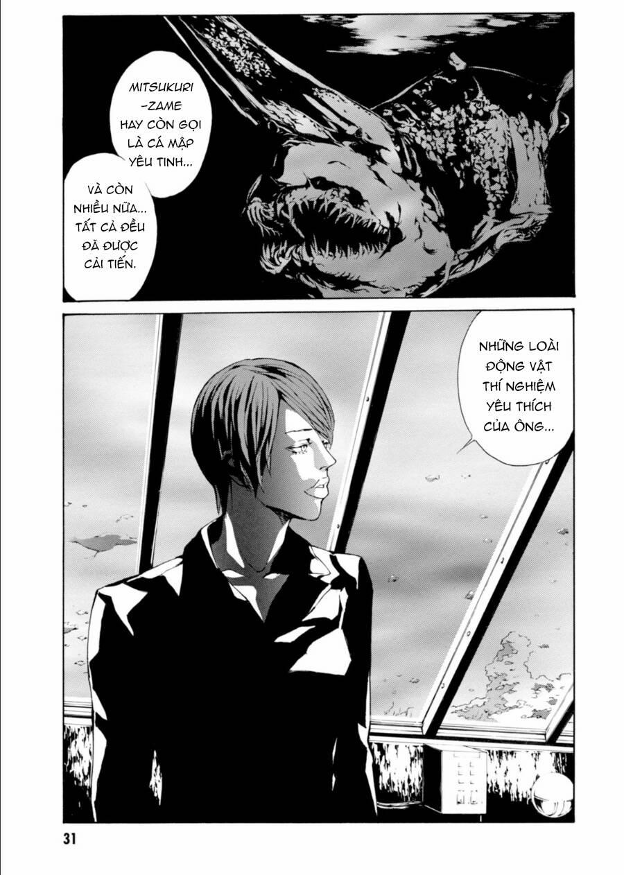 Mpd Psycho 137 trang 25