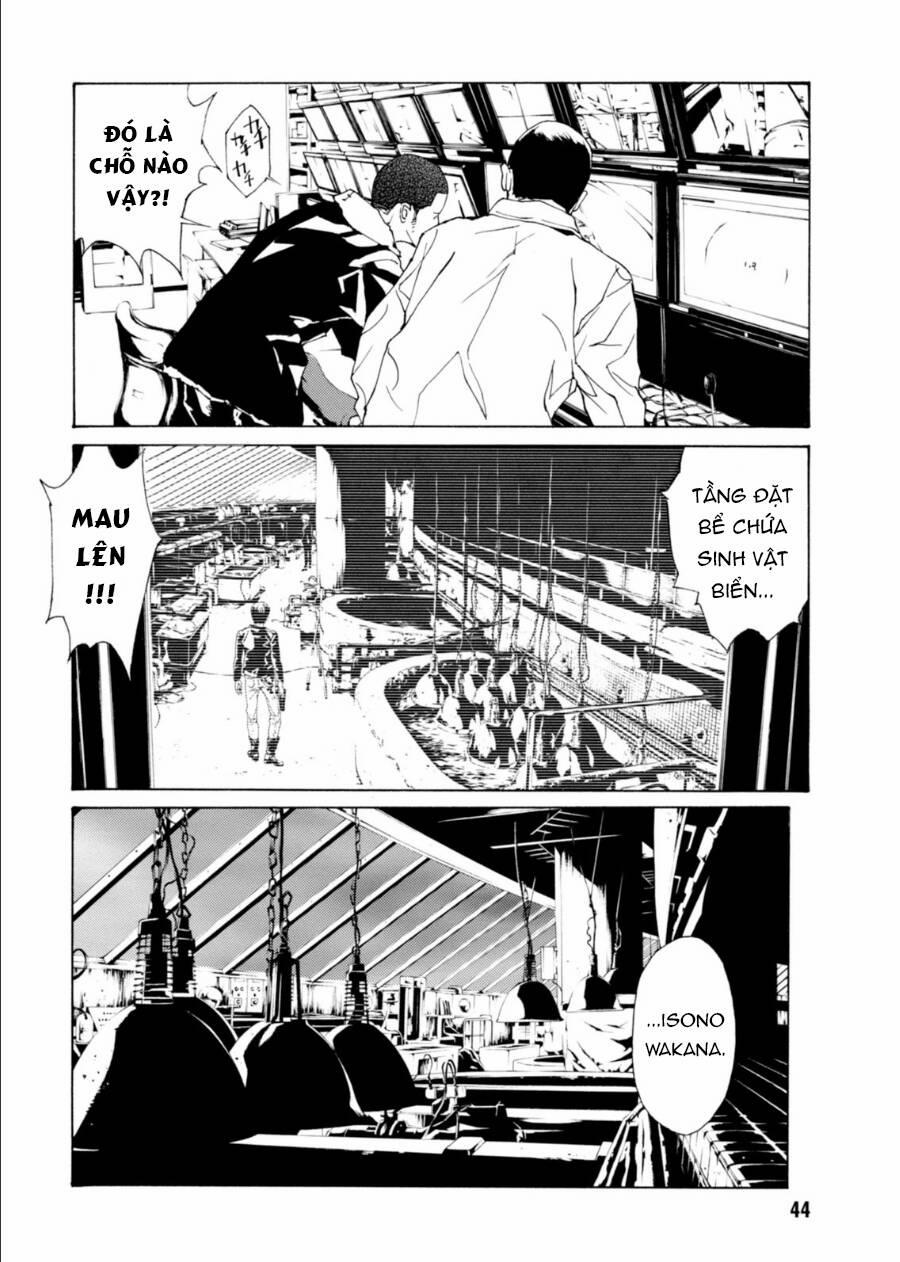 Mpd Psycho 138 trang 3