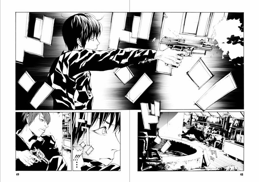 Mpd Psycho 138 trang 7