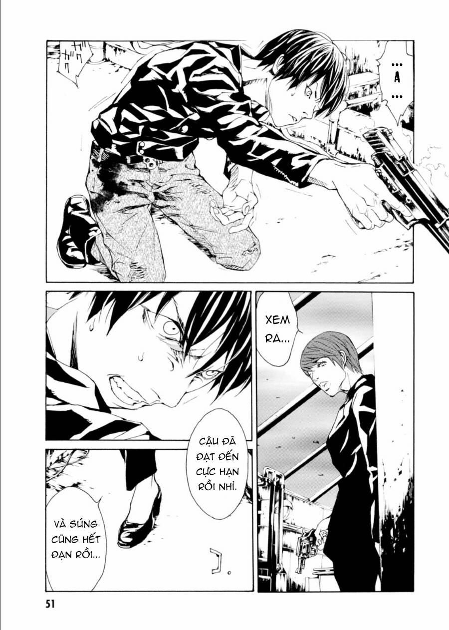 Mpd Psycho 138 trang 9