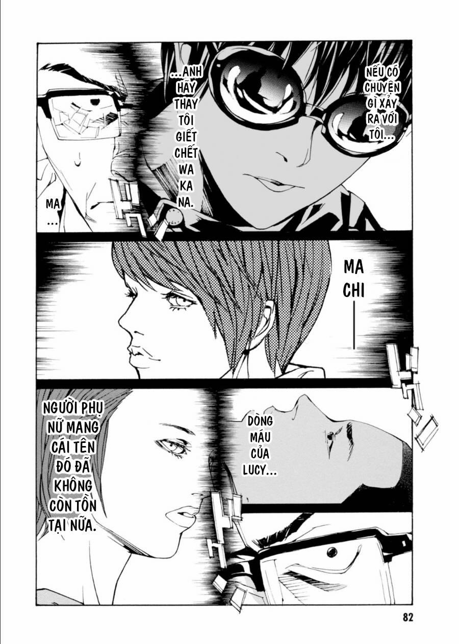 Mpd Psycho 139 trang 10