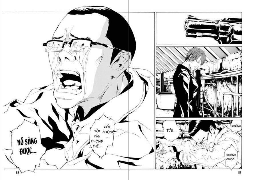 Mpd Psycho 139 trang 12