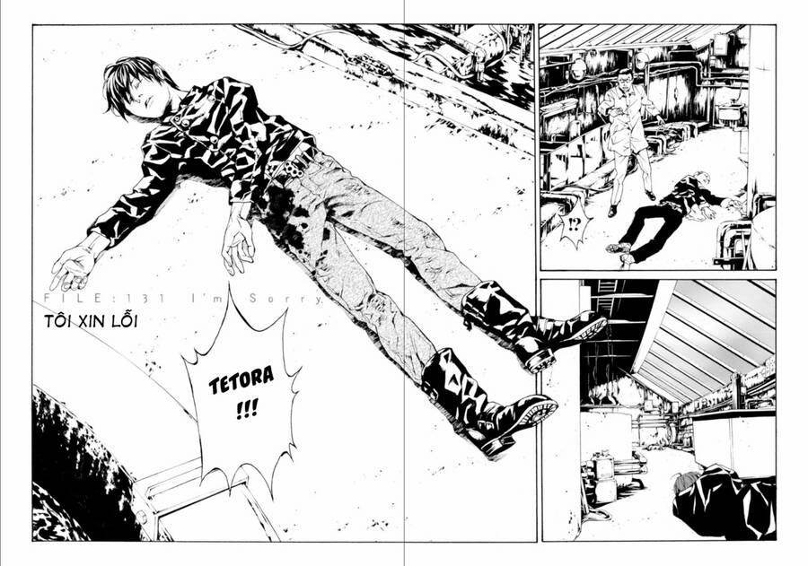 Mpd Psycho 139 trang 2