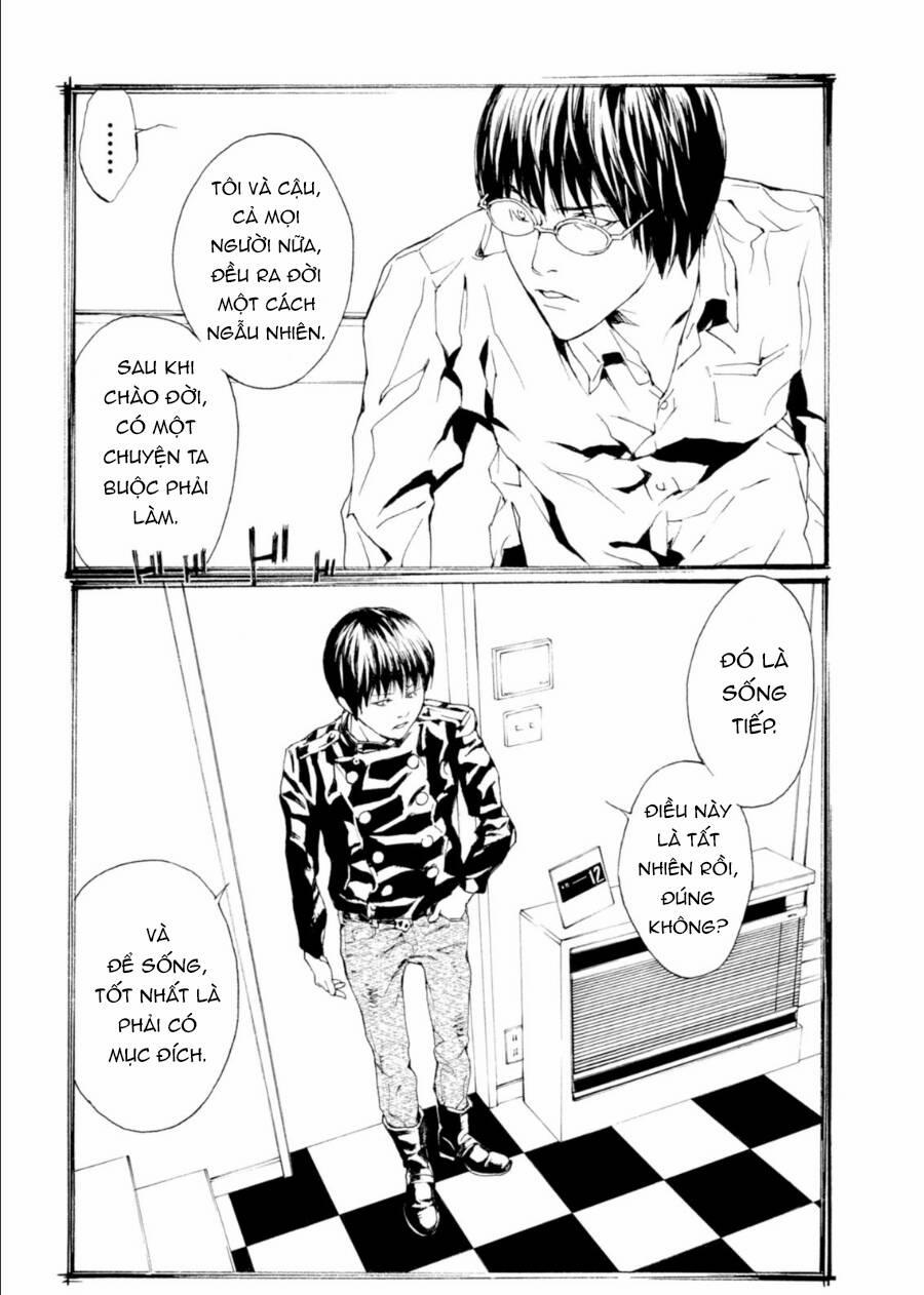 Mpd Psycho 139 trang 20