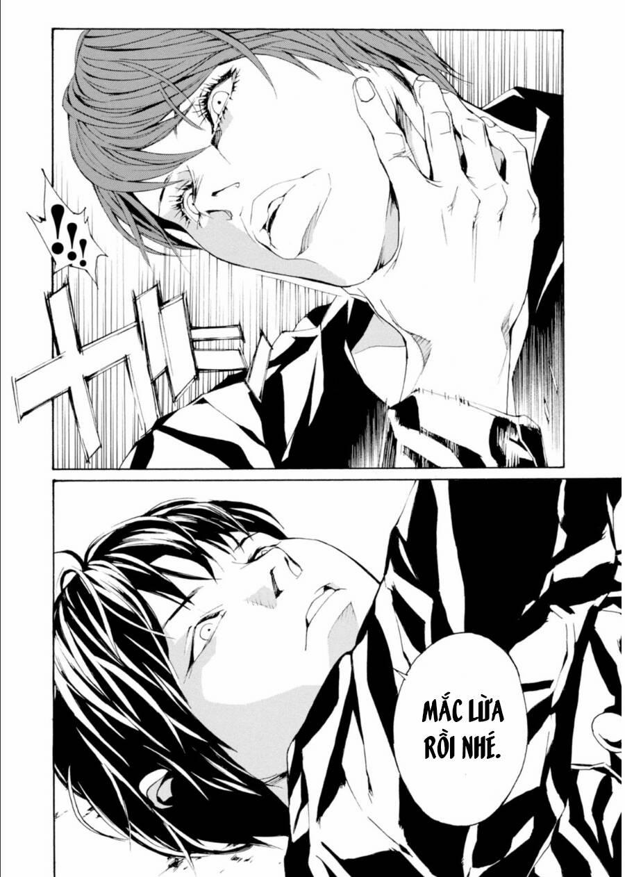 Mpd Psycho 139 trang 24