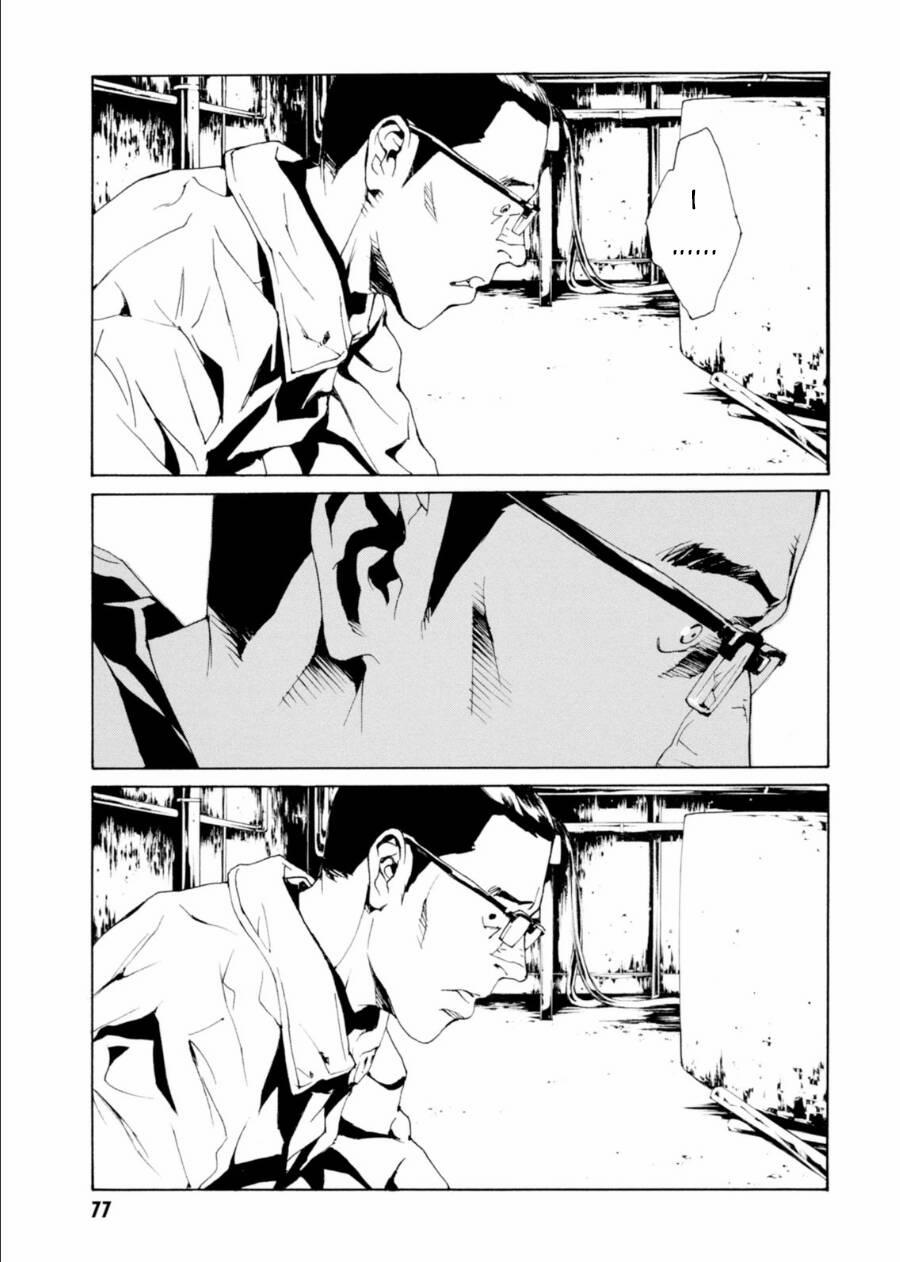 Mpd Psycho 139 trang 6