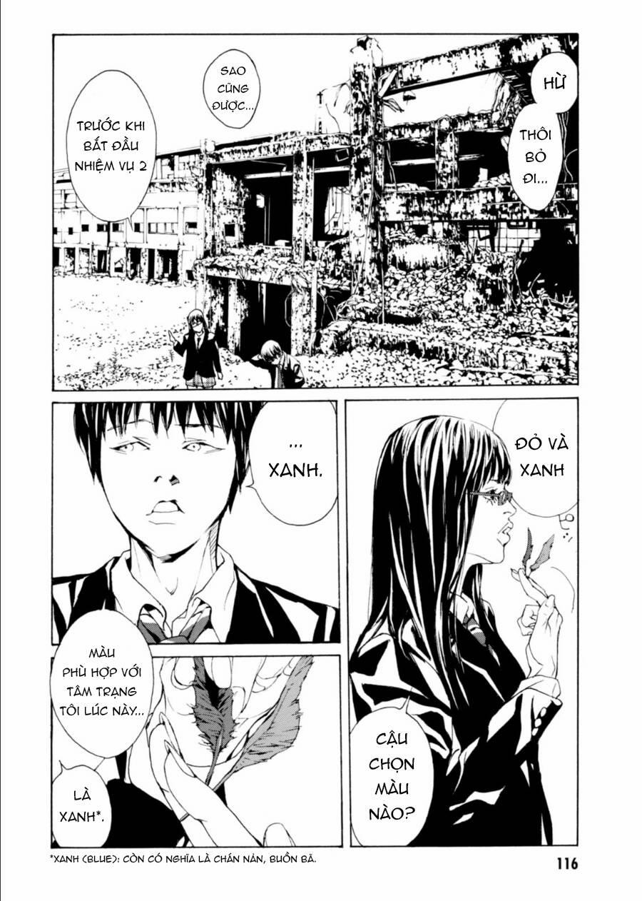 Mpd Psycho 140 trang 14