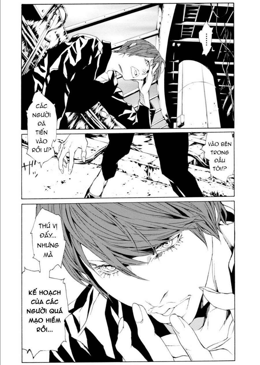 Mpd Psycho 140 trang 21