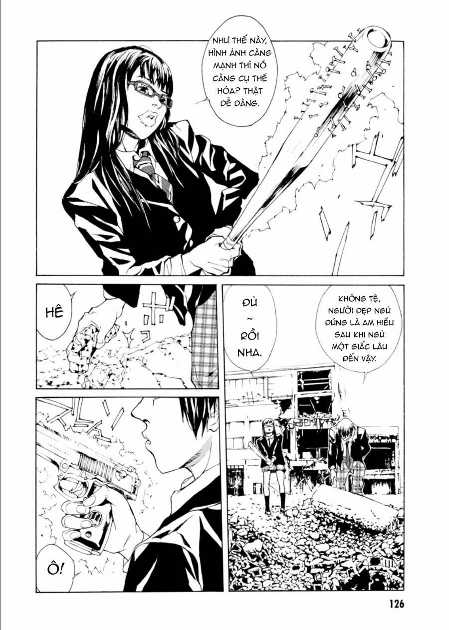 Mpd Psycho 140 trang 23