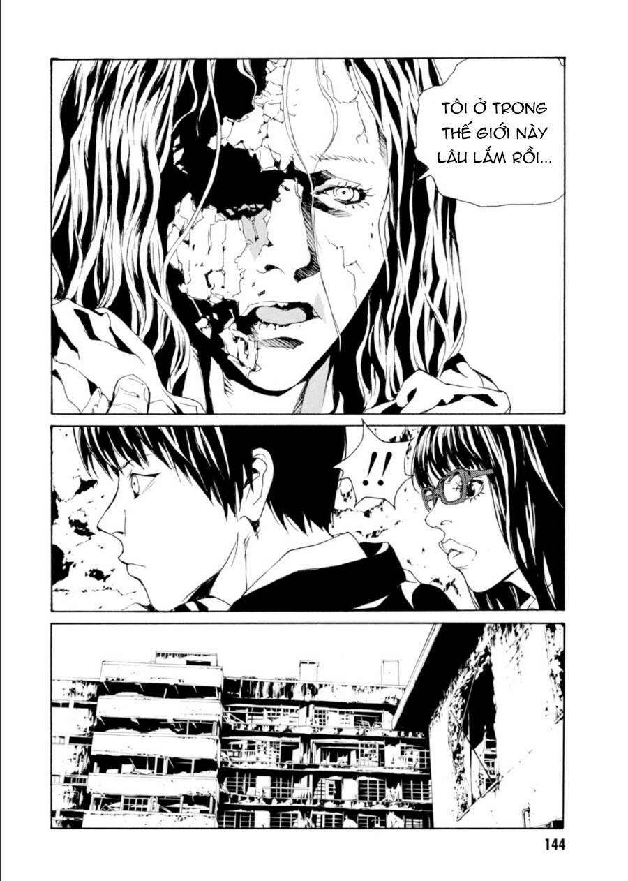 Mpd Psycho 141 trang 13