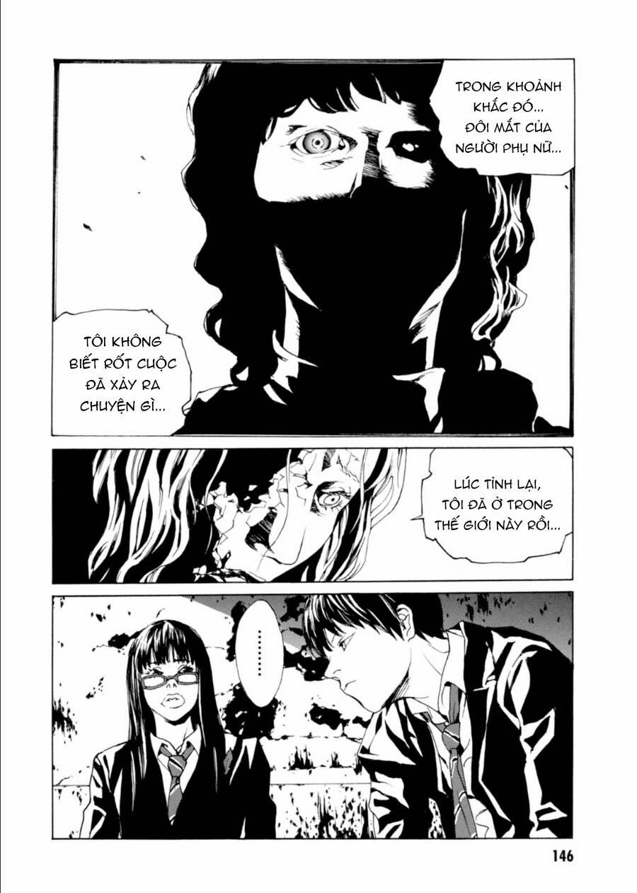 Mpd Psycho 141 trang 15