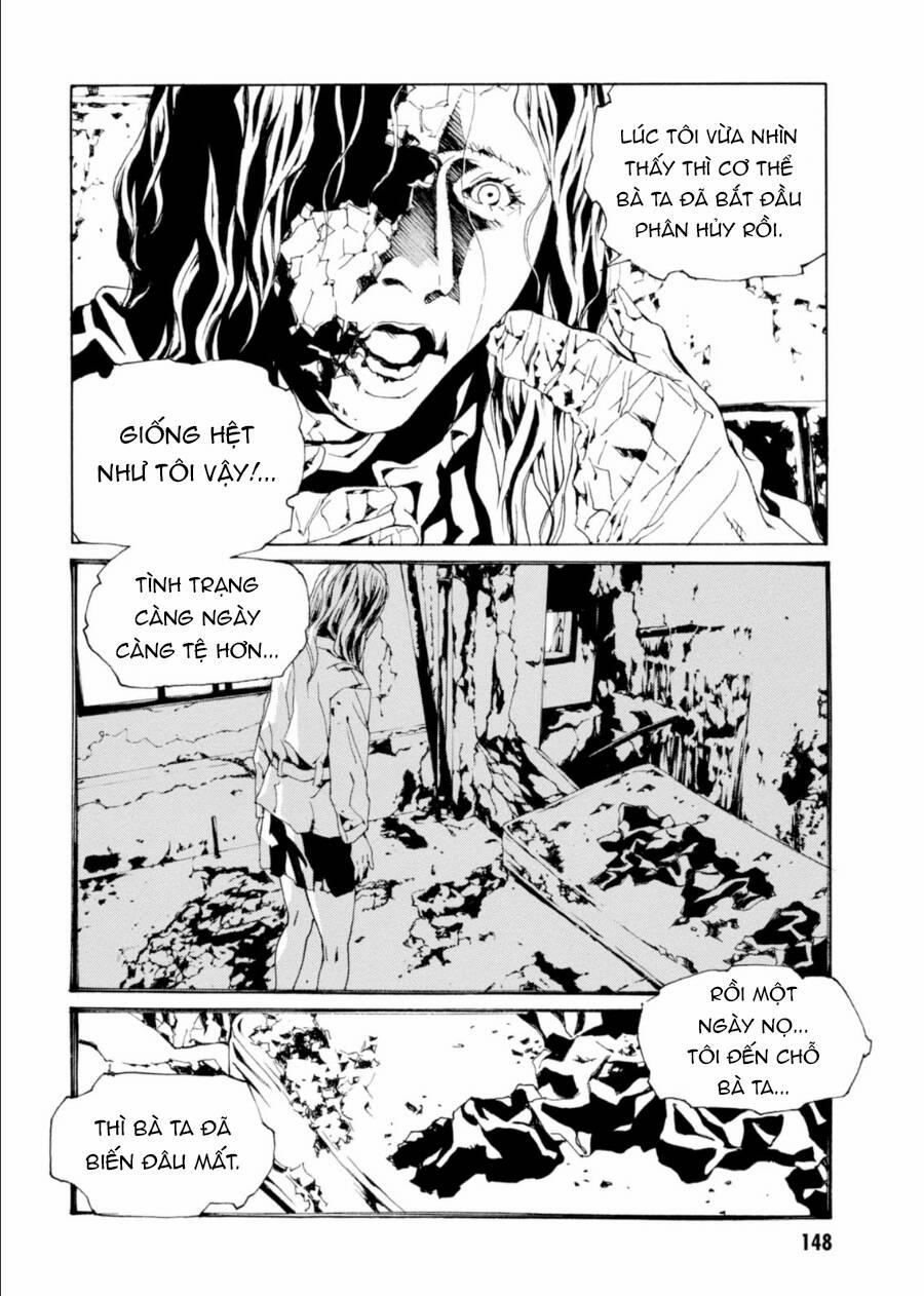 Mpd Psycho 141 trang 17