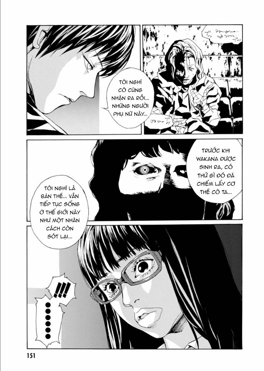 Mpd Psycho 141 trang 20