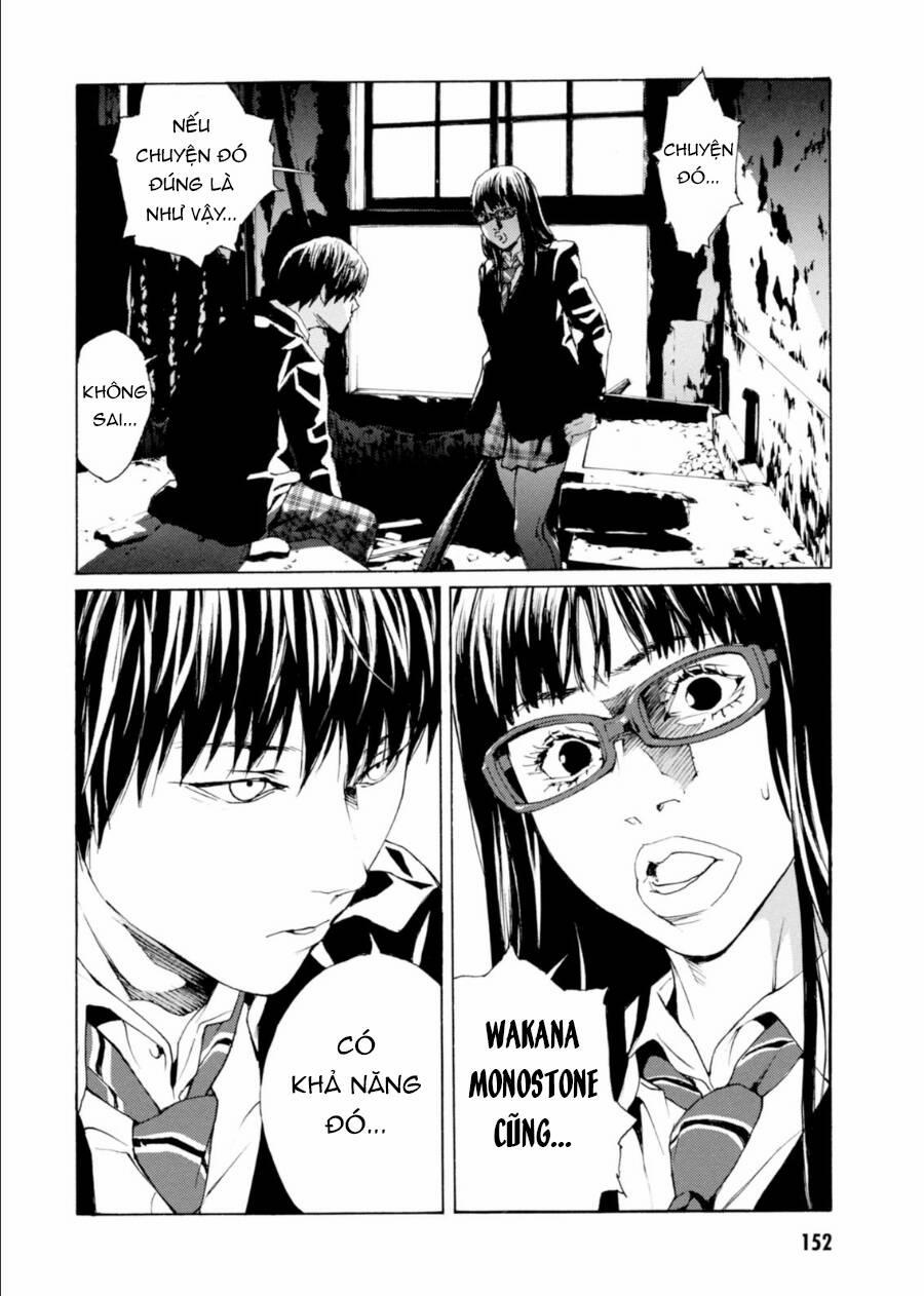 Mpd Psycho 141 trang 21