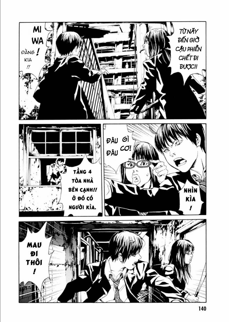 Mpd Psycho 141 trang 9