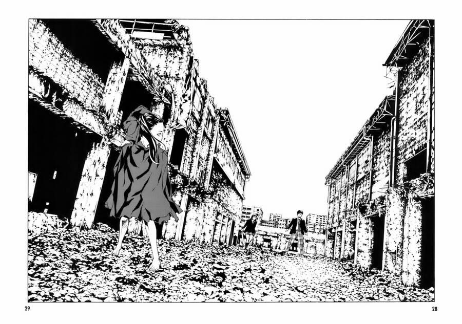 Mpd Psycho 142 trang 23