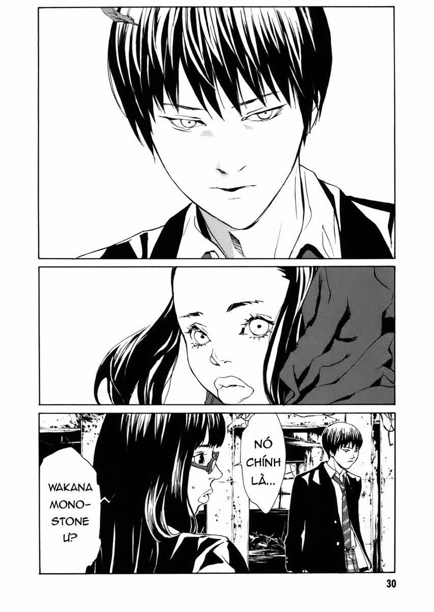 Mpd Psycho 142 trang 24