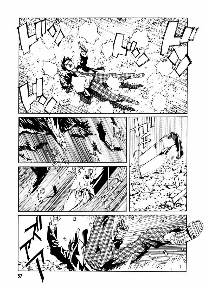 Mpd Psycho 143 trang 16