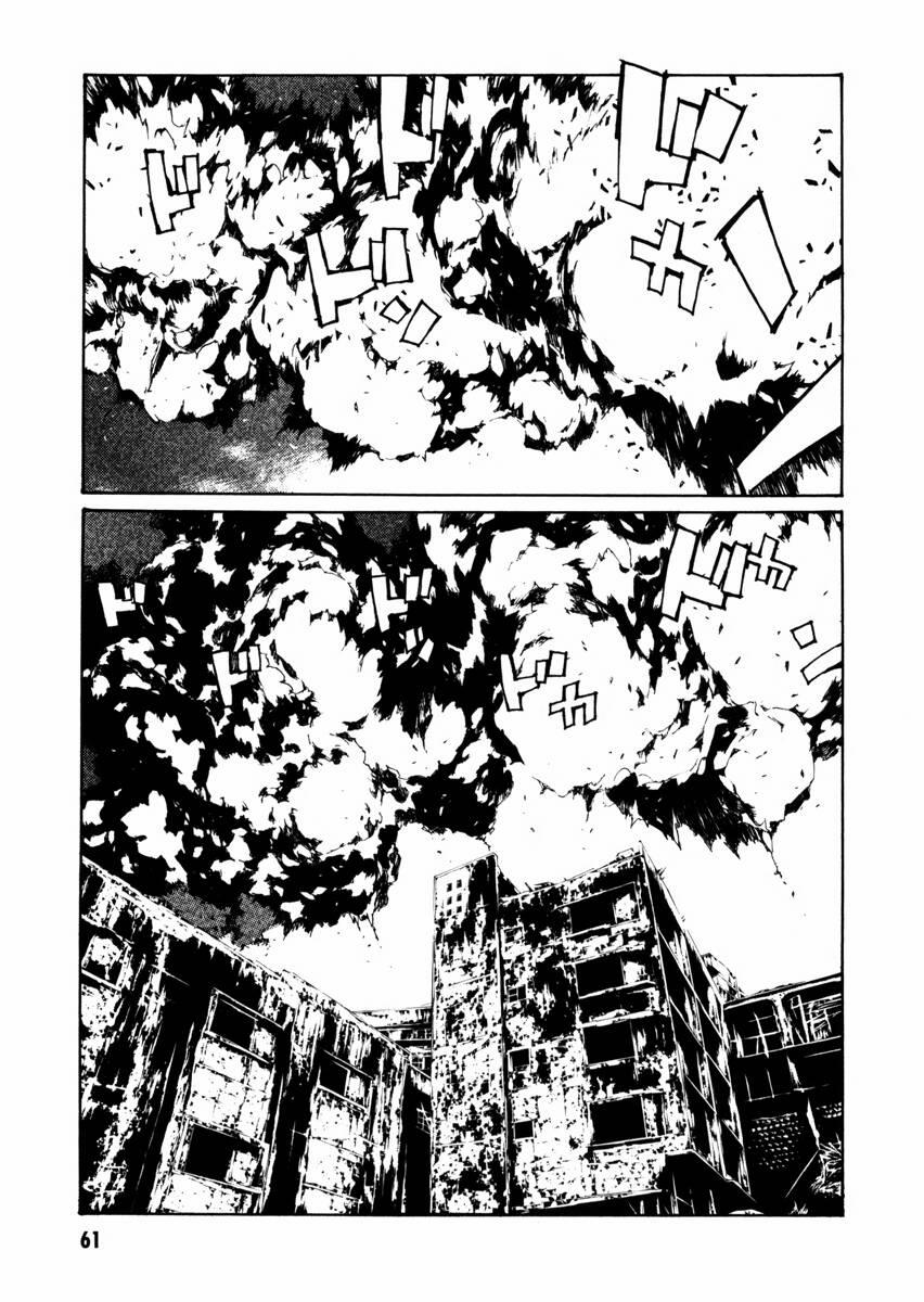 Mpd Psycho 143 trang 19