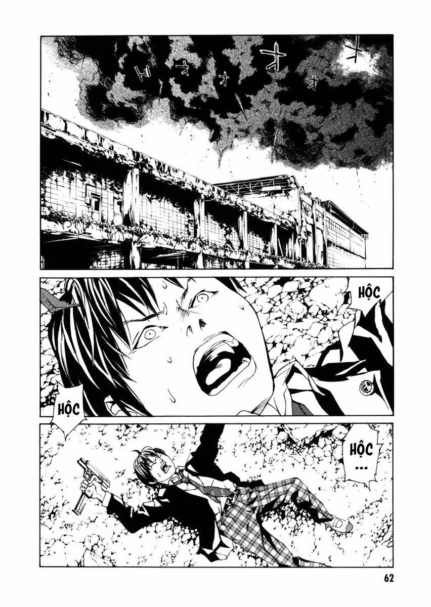 Mpd Psycho 143 trang 20