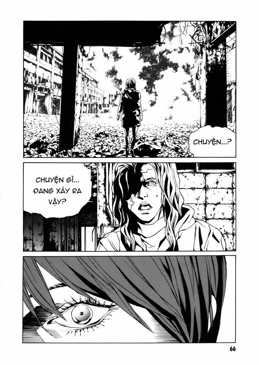 Mpd Psycho 143 trang 24