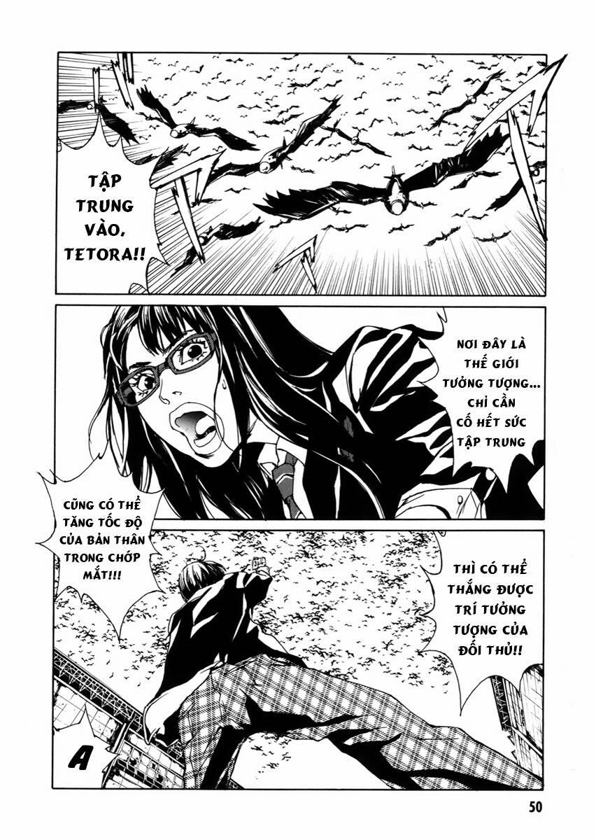 Mpd Psycho 143 trang 9