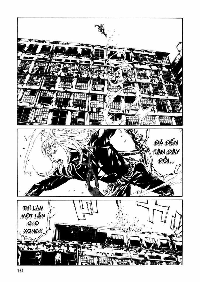 Mpd Psycho 146 trang 22