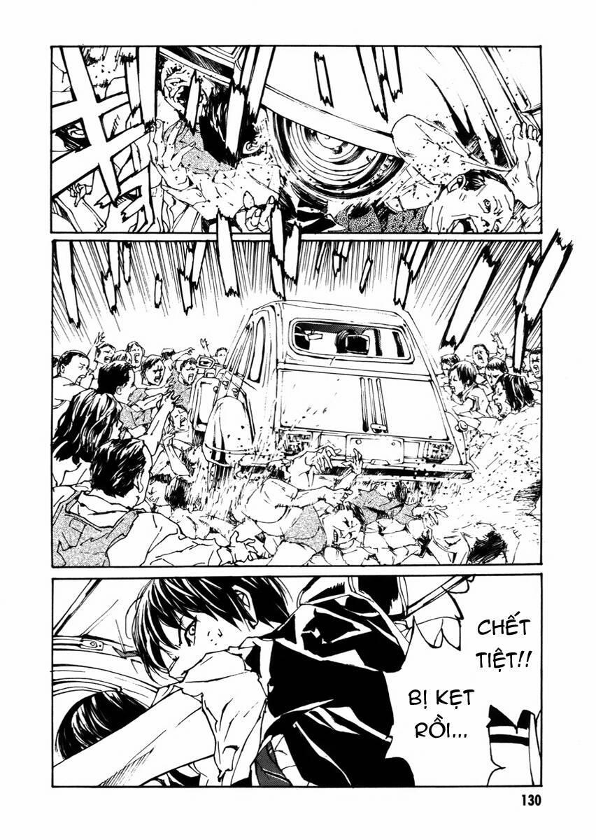 Mpd Psycho 146 trang 3