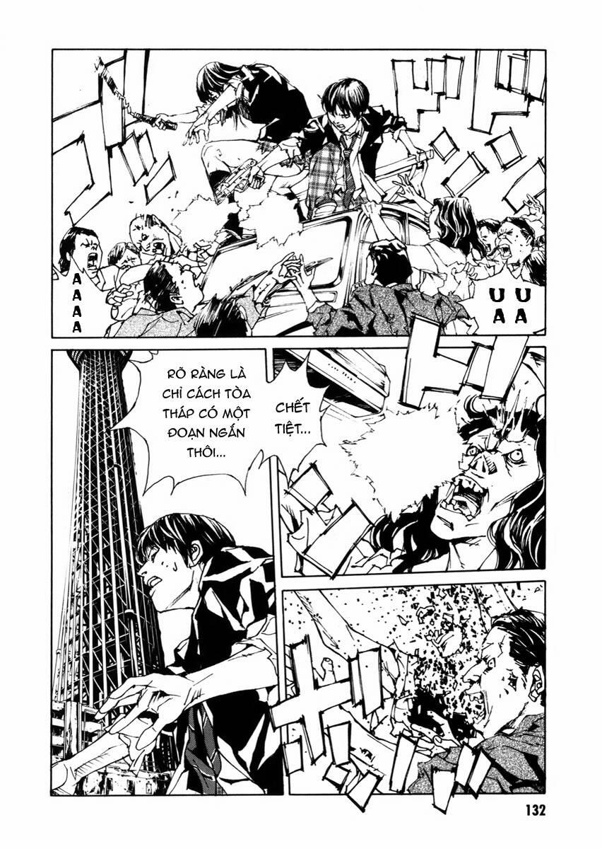 Mpd Psycho 146 trang 5