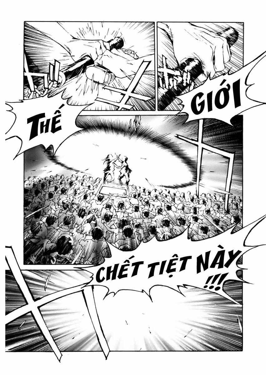 Mpd Psycho 146 trang 8