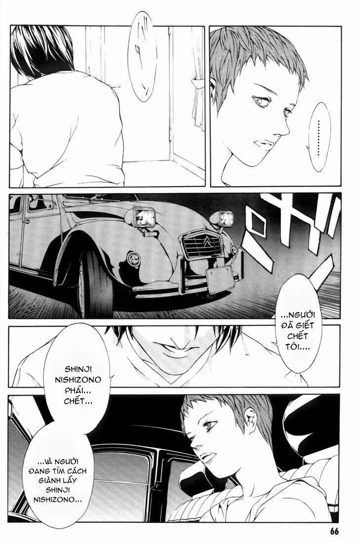 Mpd Psycho 15 trang 20