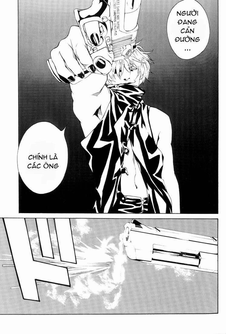 Mpd Psycho 15 trang 23