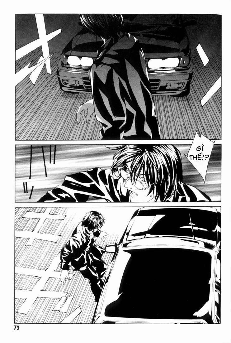 Mpd Psycho 15 trang 27