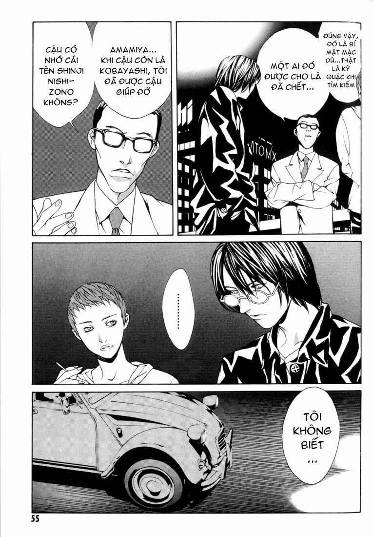 Mpd Psycho 15 trang 9