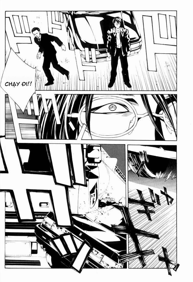 Mpd Psycho 16 trang 10