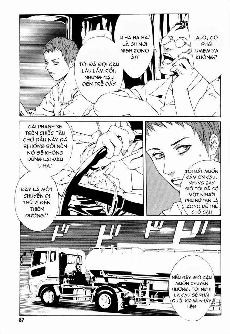 Mpd Psycho 16 trang 13